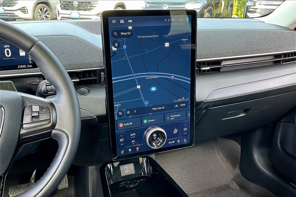 2021 Ford Mustang Mach-E Premium - Photo 17