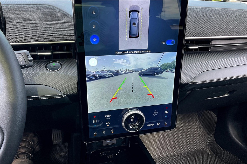 2021 Ford Mustang Mach-E Premium - Photo 18