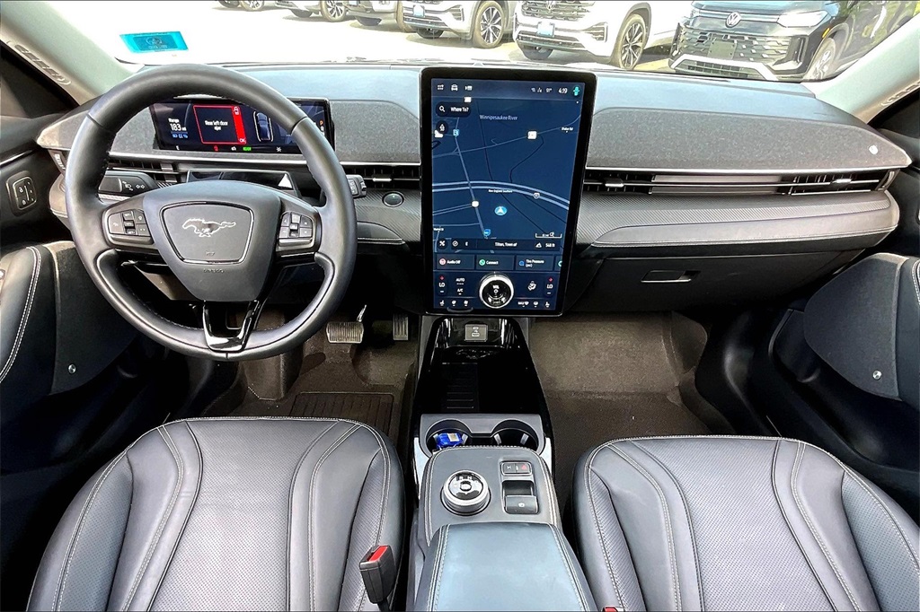 2021 Ford Mustang Mach-E Premium - Photo 20