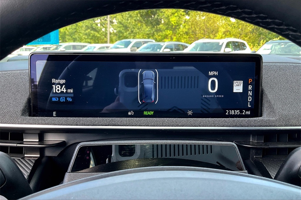 2021 Ford Mustang Mach-E Premium - Photo 24