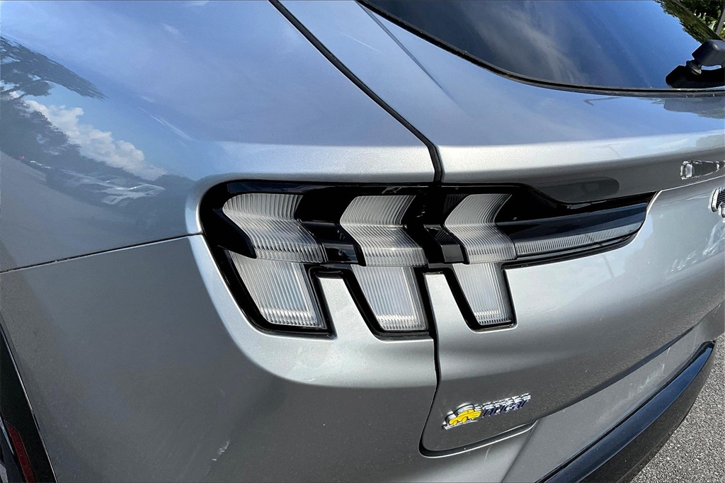 2021 Ford Mustang Mach-E Premium - Photo 30