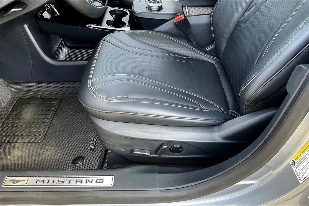 2021 Ford Mustang Mach-E Premium - Photo 33
