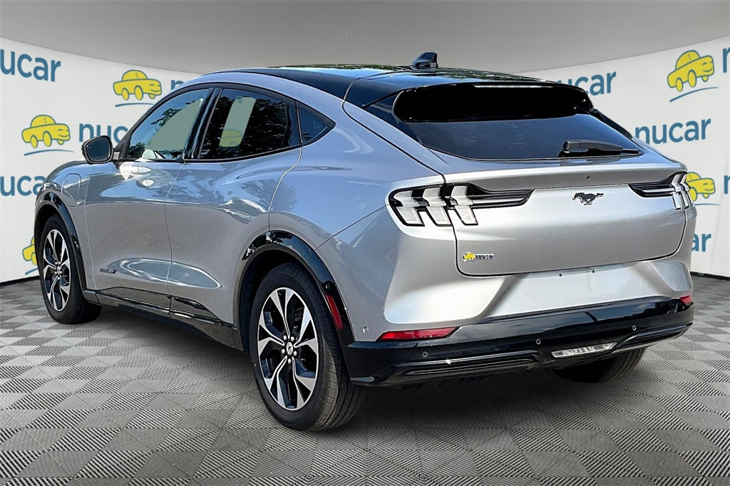 2021 Ford Mustang Mach-E Premium - Photo 4