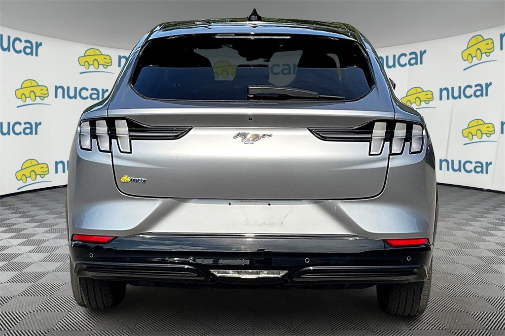 2021 Ford Mustang Mach-E Premium - Photo 5