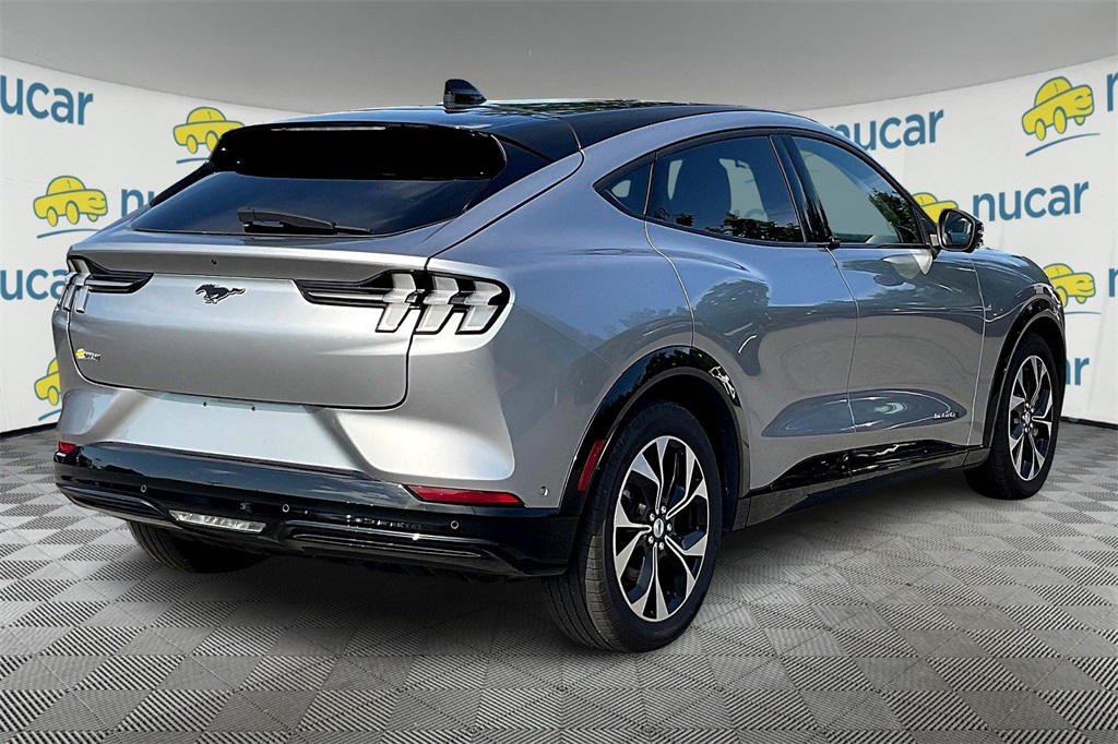 2021 Ford Mustang Mach-E Premium - Photo 6