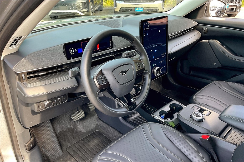 2021 Ford Mustang Mach-E Premium - Photo 8