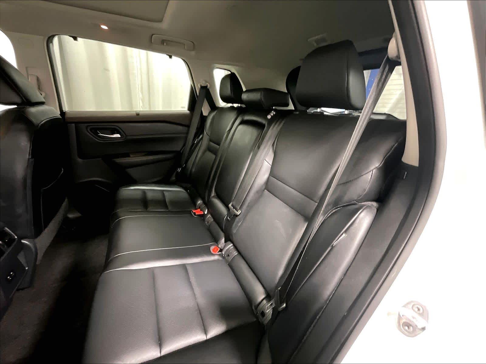 2023 Nissan Rogue SV - Photo 15