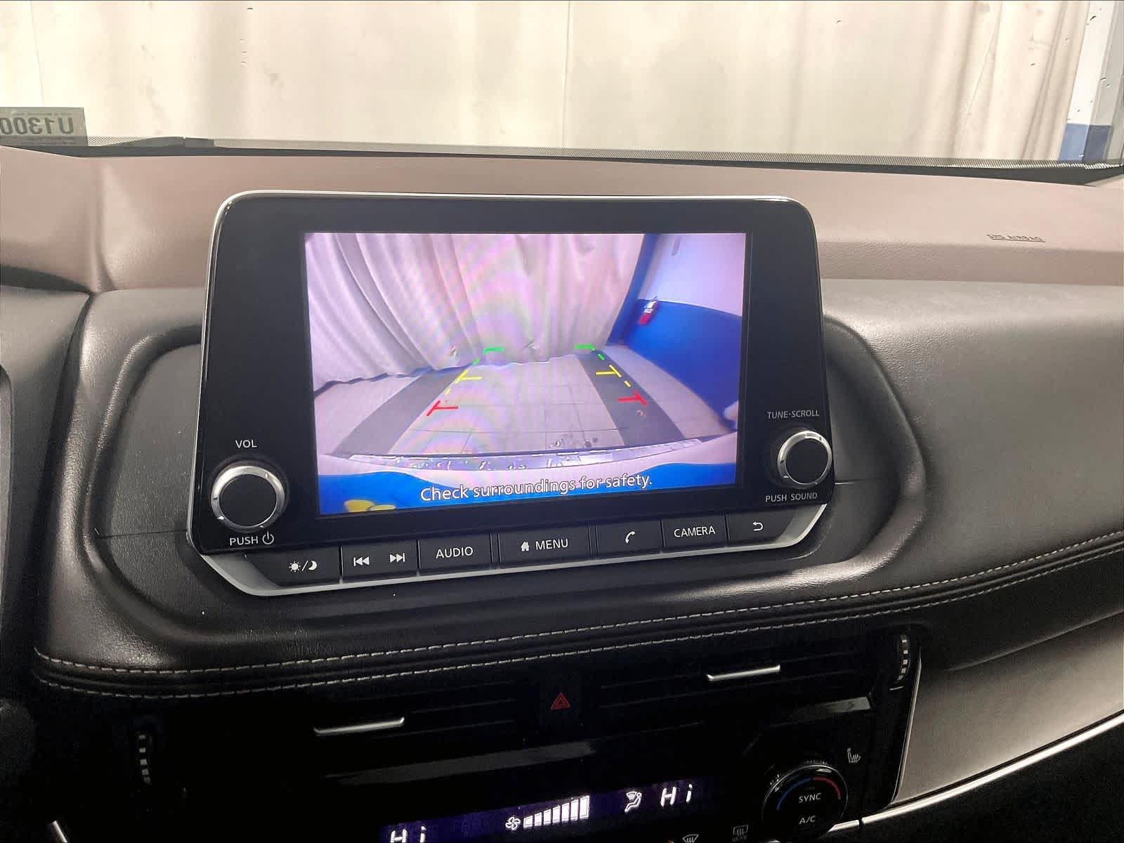 2023 Nissan Rogue SV - Photo 19