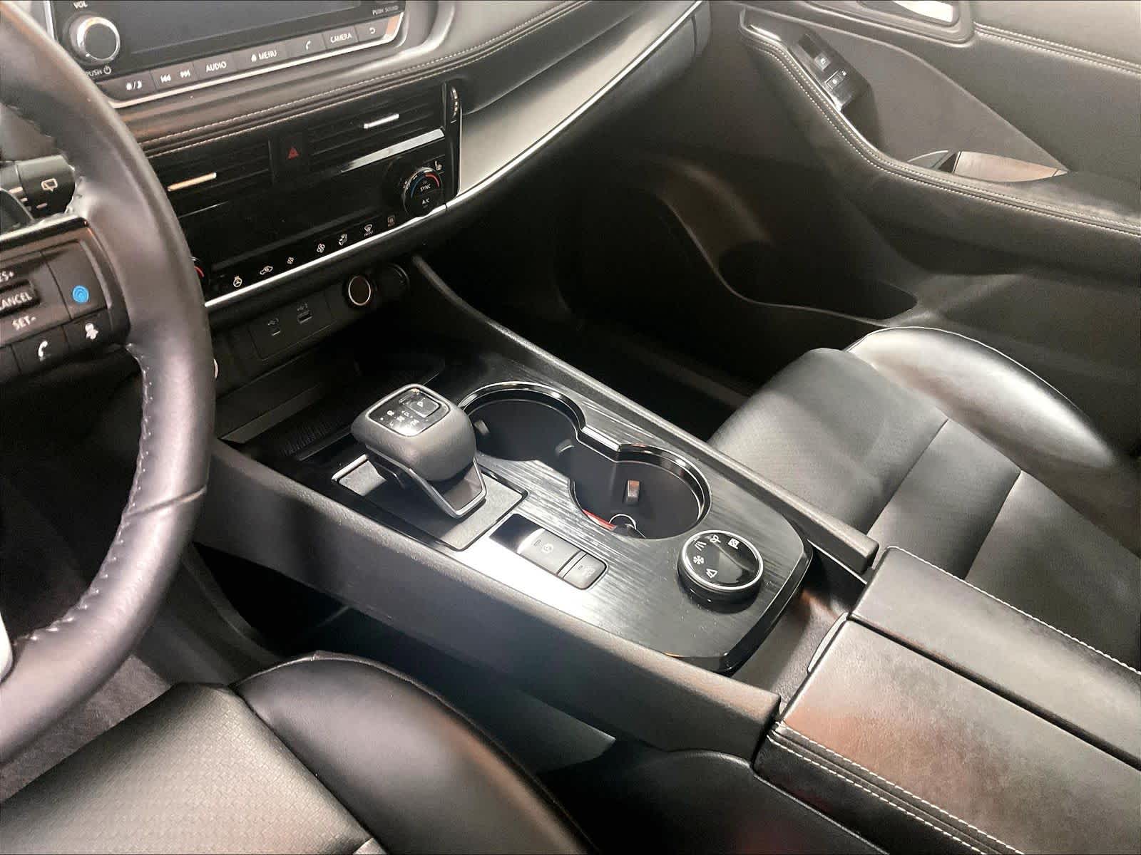 2023 Nissan Rogue SV - Photo 20