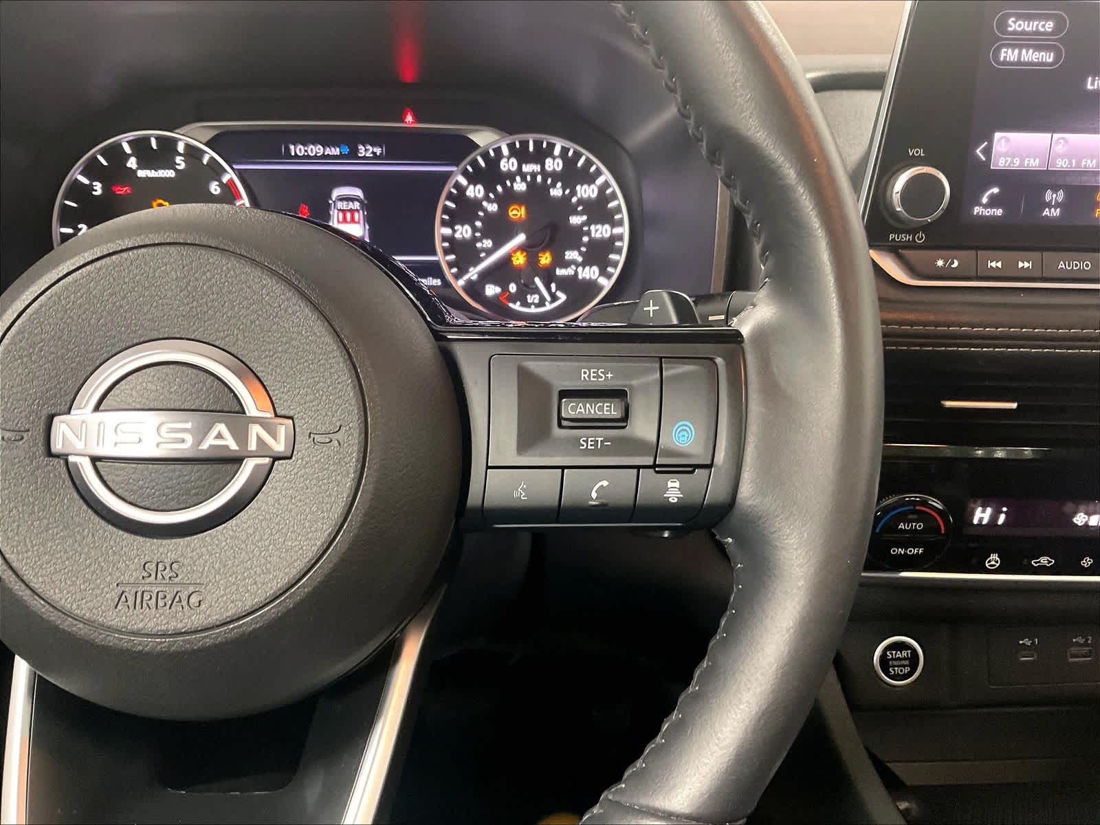 2023 Nissan Rogue SV - Photo 23