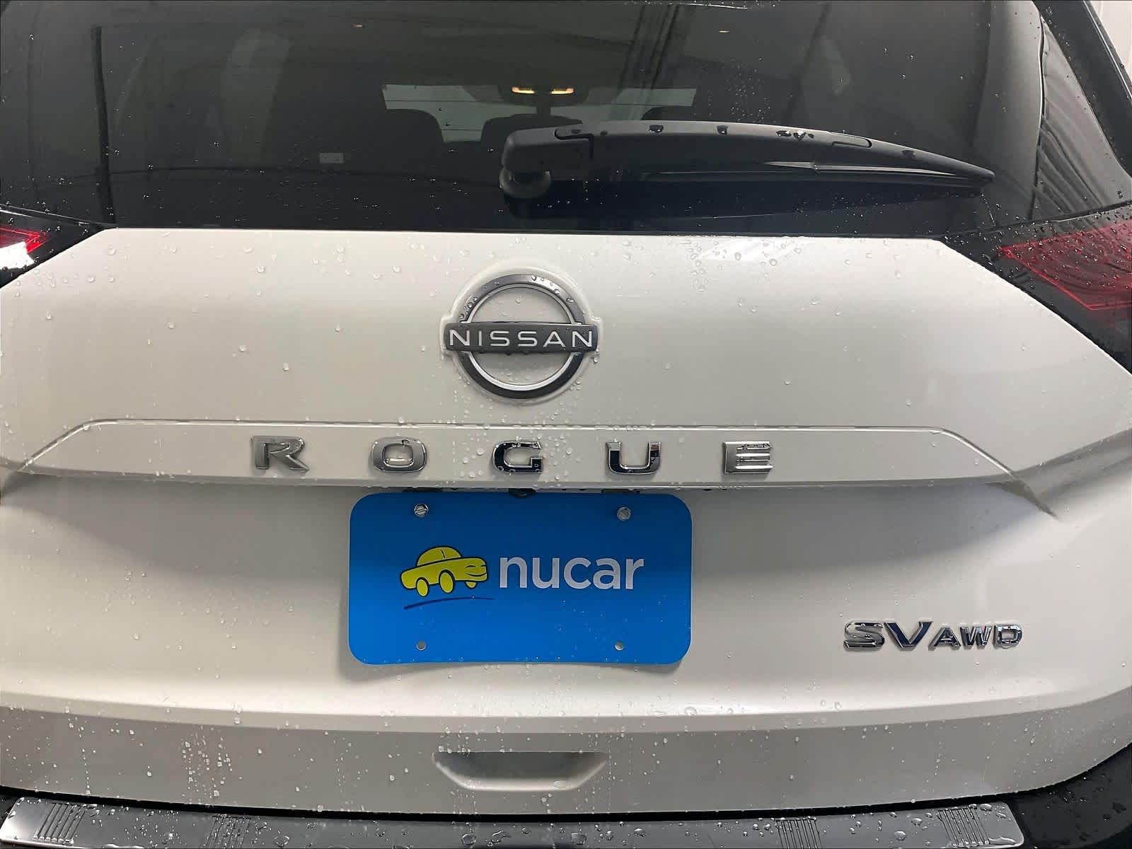 2023 Nissan Rogue SV - Photo 28