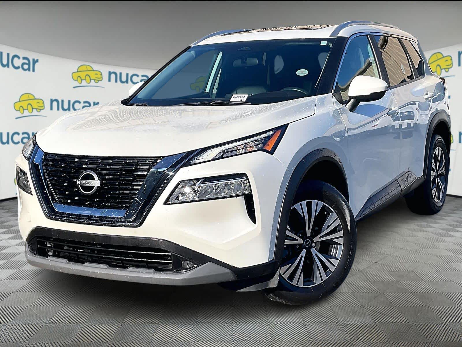 2023 Nissan Rogue SV - Photo 3