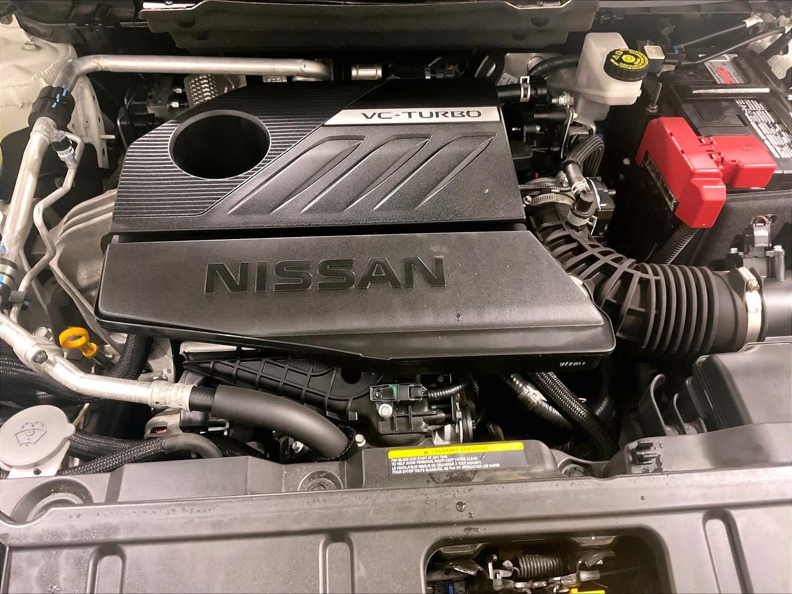 2023 Nissan Rogue SV - Photo 34