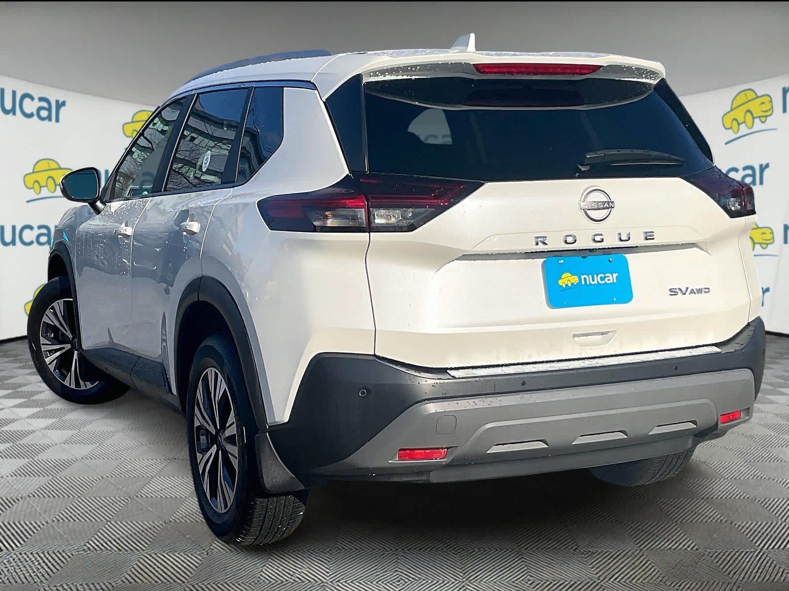 2023 Nissan Rogue SV - Photo 4