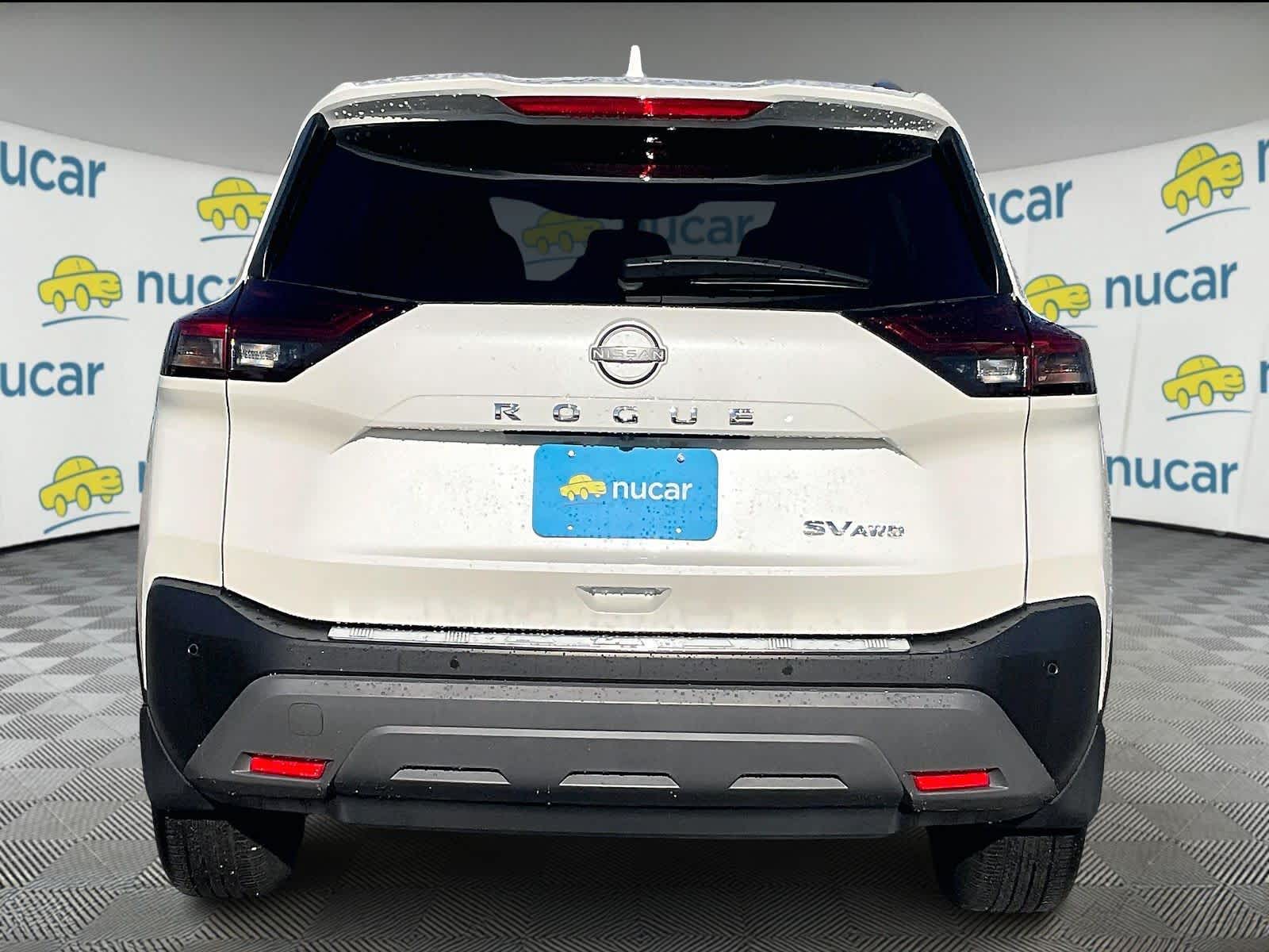 2023 Nissan Rogue SV - Photo 5
