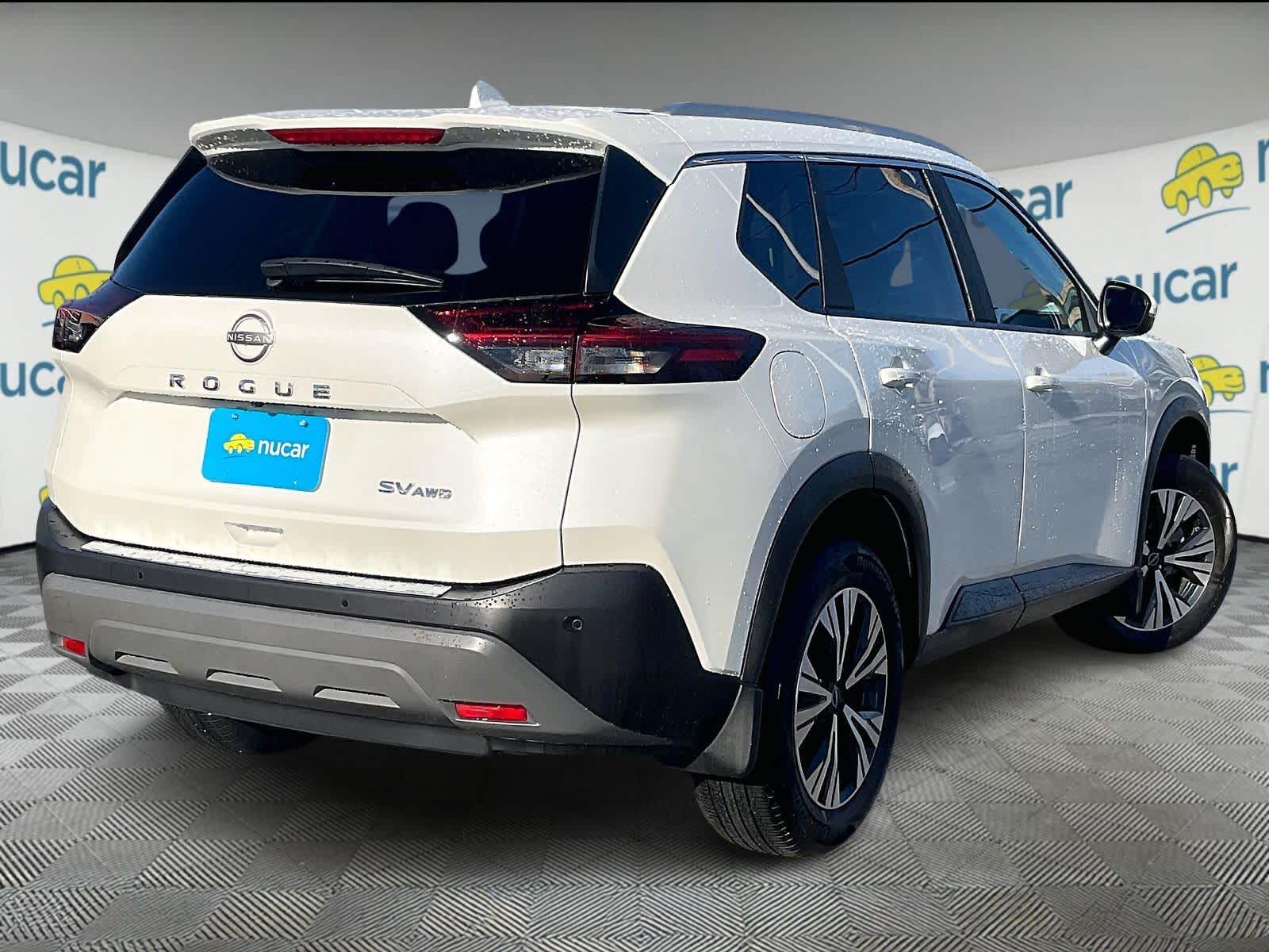2023 Nissan Rogue SV - Photo 6
