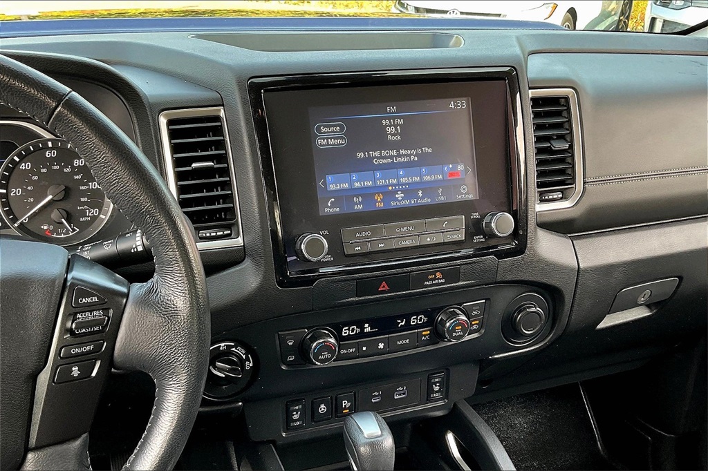 2022 Nissan Frontier SV - Photo 17