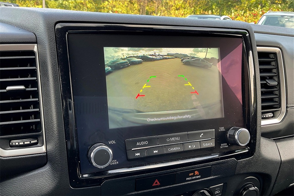 2022 Nissan Frontier SV - Photo 18