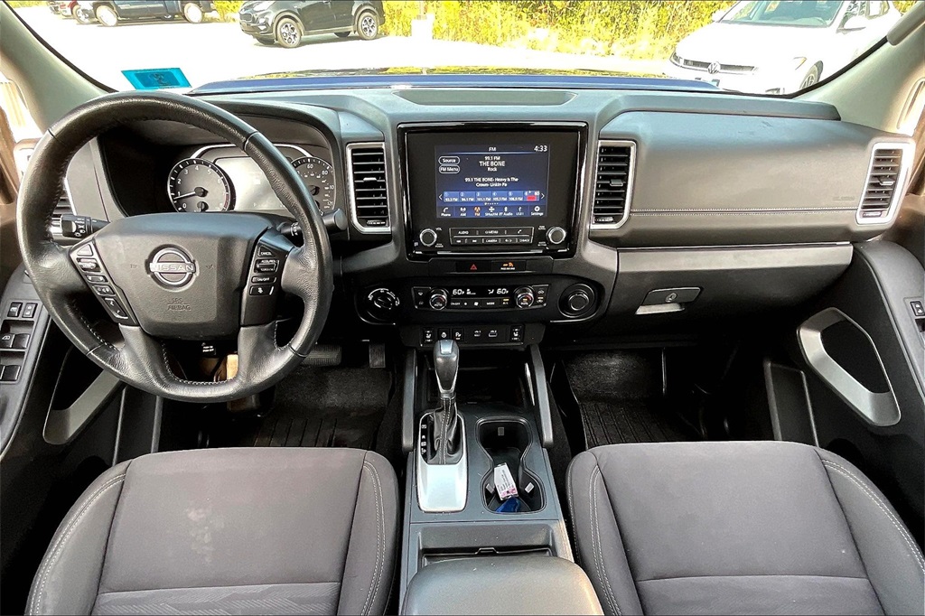 2022 Nissan Frontier SV - Photo 20