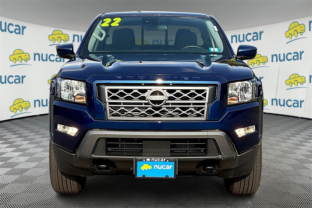 2022 Nissan Frontier SV - Photo 2