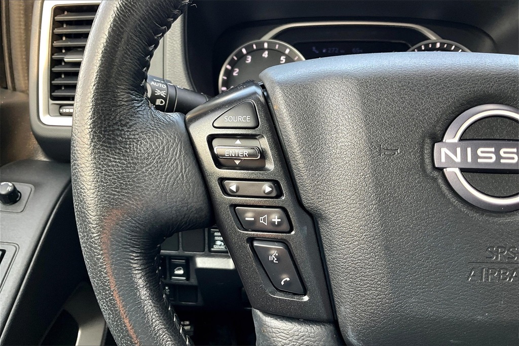 2022 Nissan Frontier SV - Photo 21