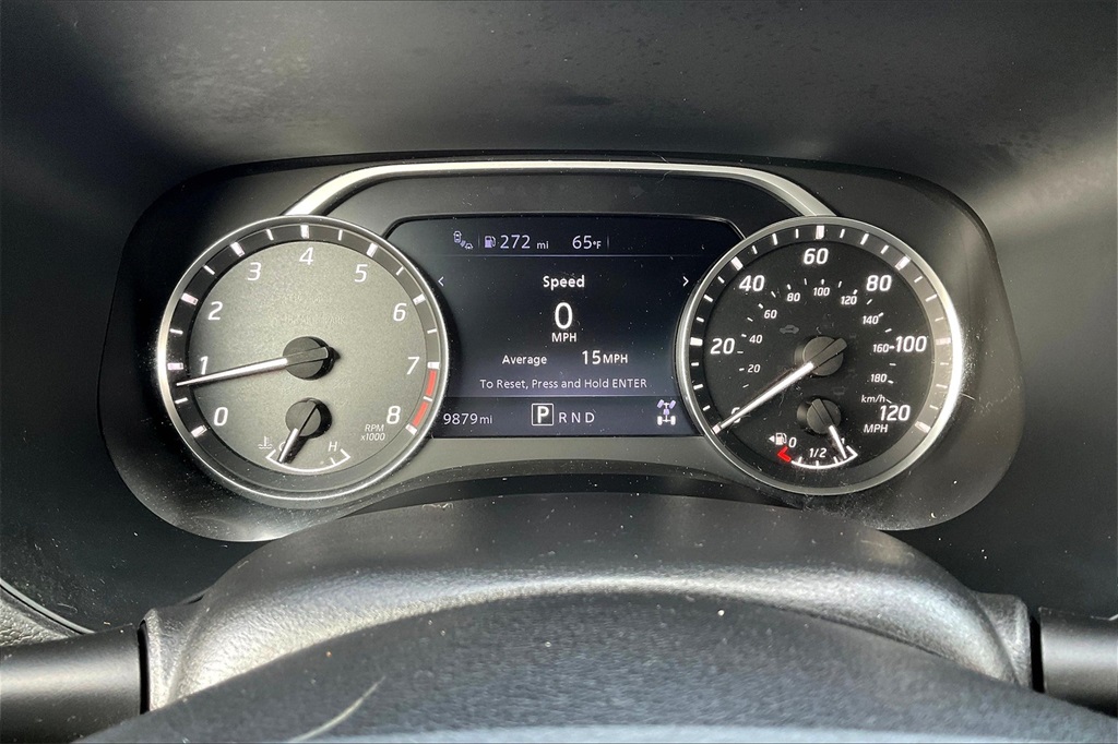 2022 Nissan Frontier SV - Photo 23