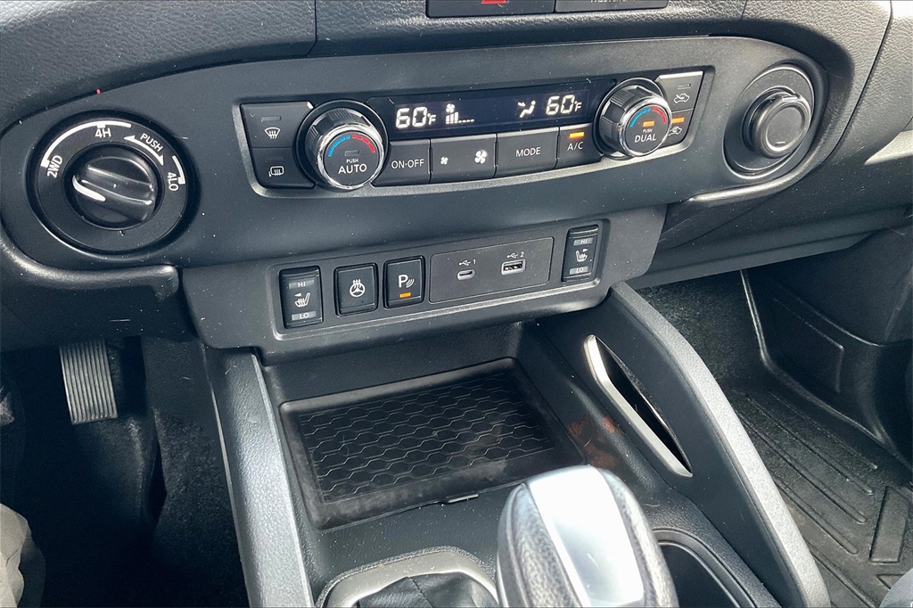 2022 Nissan Frontier SV - Photo 24
