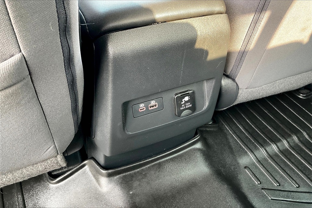 2022 Nissan Frontier SV - Photo 25