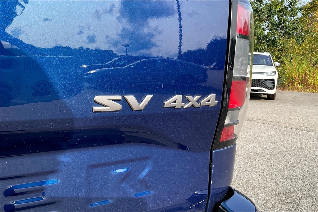 2022 Nissan Frontier SV - Photo 26