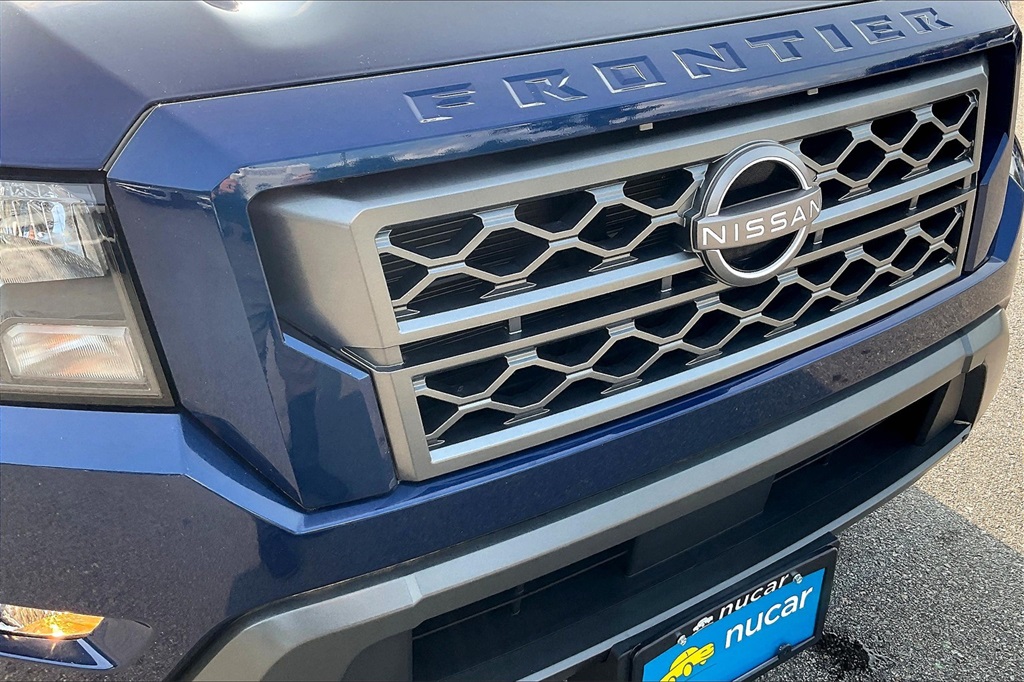 2022 Nissan Frontier SV - Photo 28