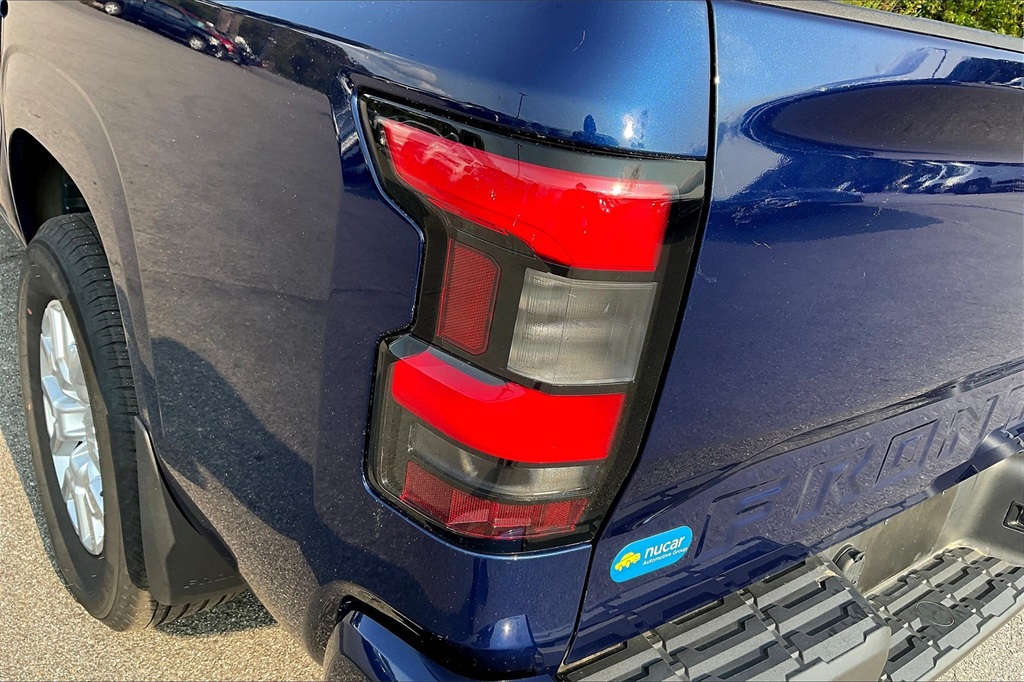 2022 Nissan Frontier SV - Photo 30