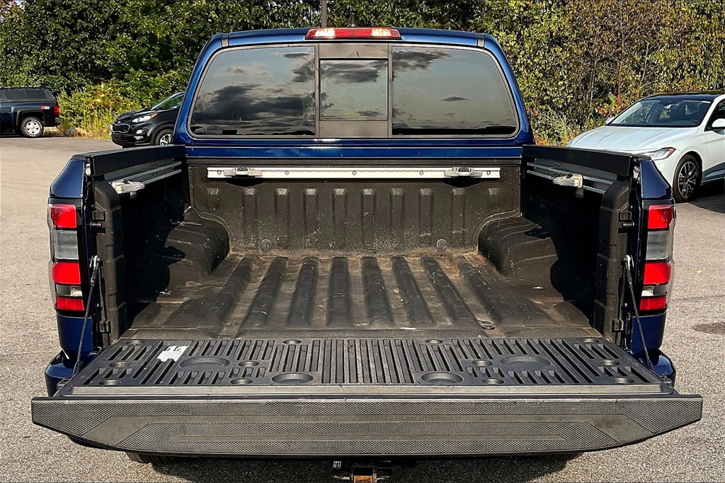 2022 Nissan Frontier SV - Photo 33