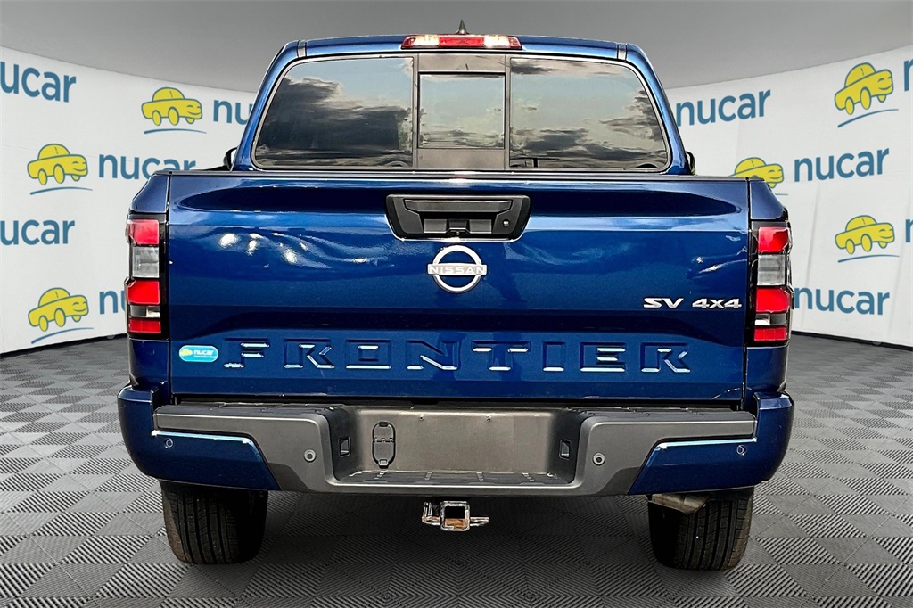 2022 Nissan Frontier SV - Photo 5