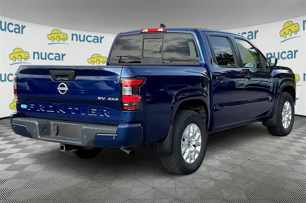 2022 Nissan Frontier SV - Photo 6