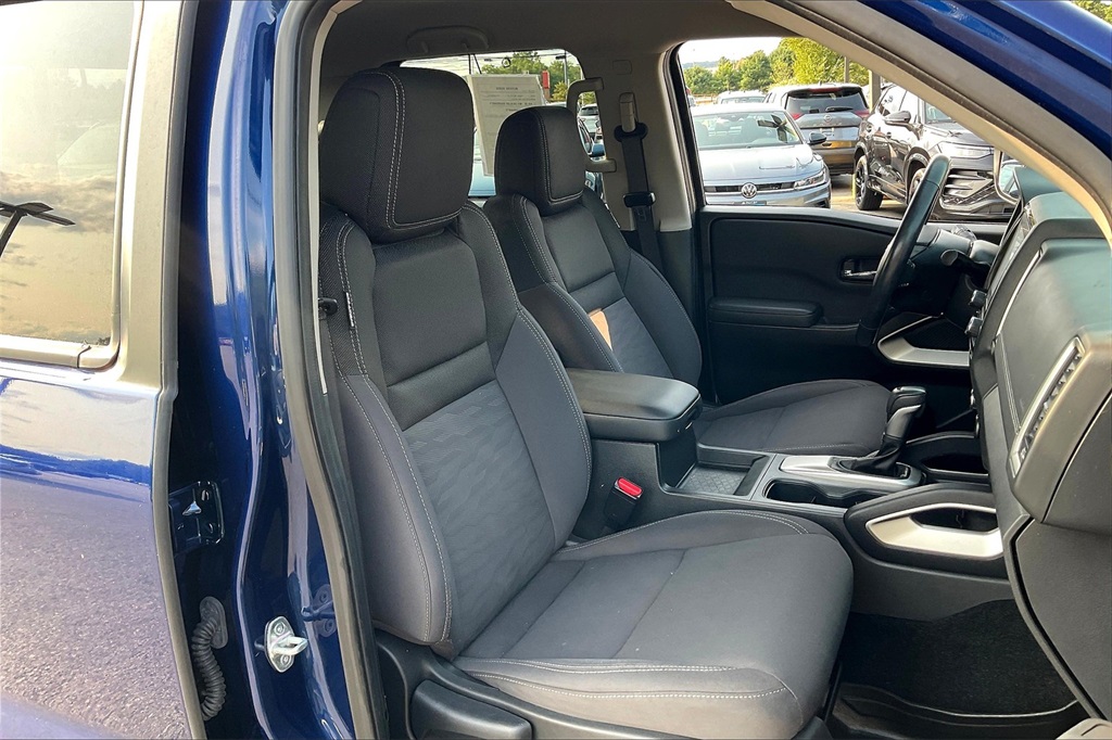 2022 Nissan Frontier SV - Photo 10