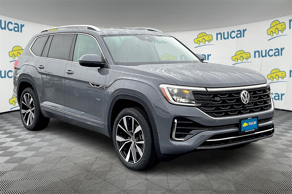 2025 Volkswagen Atlas 2.0T SEL Premium R-Line