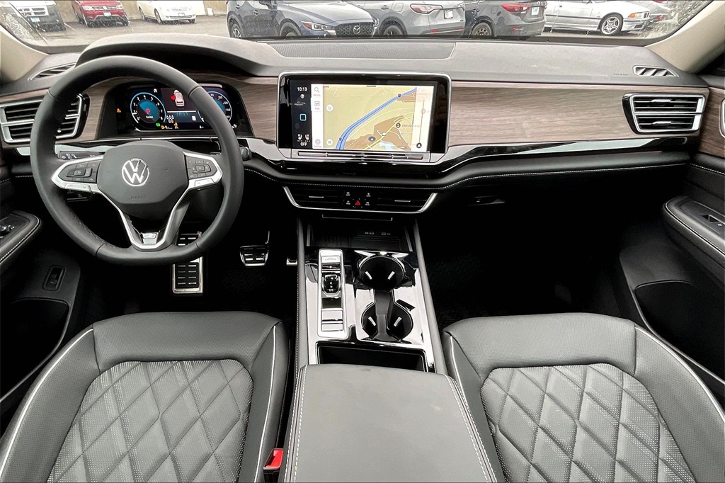 2025 Volkswagen Atlas 2.0T SEL Premium R-Line - Photo 12