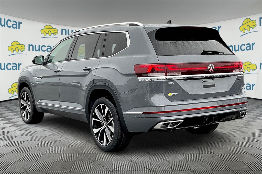 2025 Volkswagen Atlas 2.0T SEL Premium R-Line - Photo 5