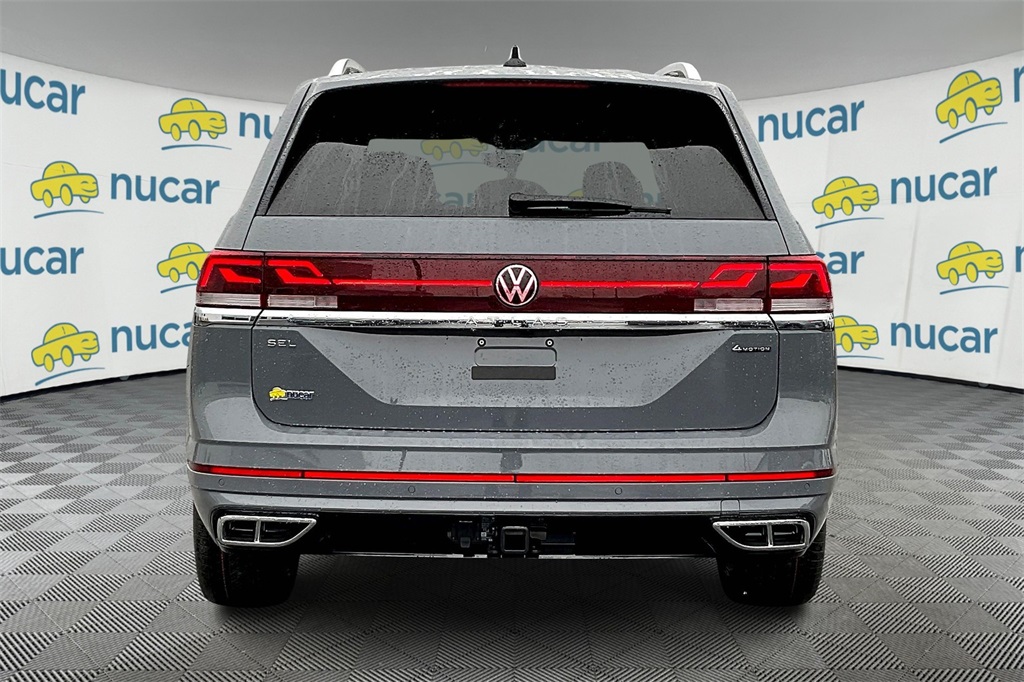 2025 Volkswagen Atlas 2.0T SEL Premium R-Line - Photo 6