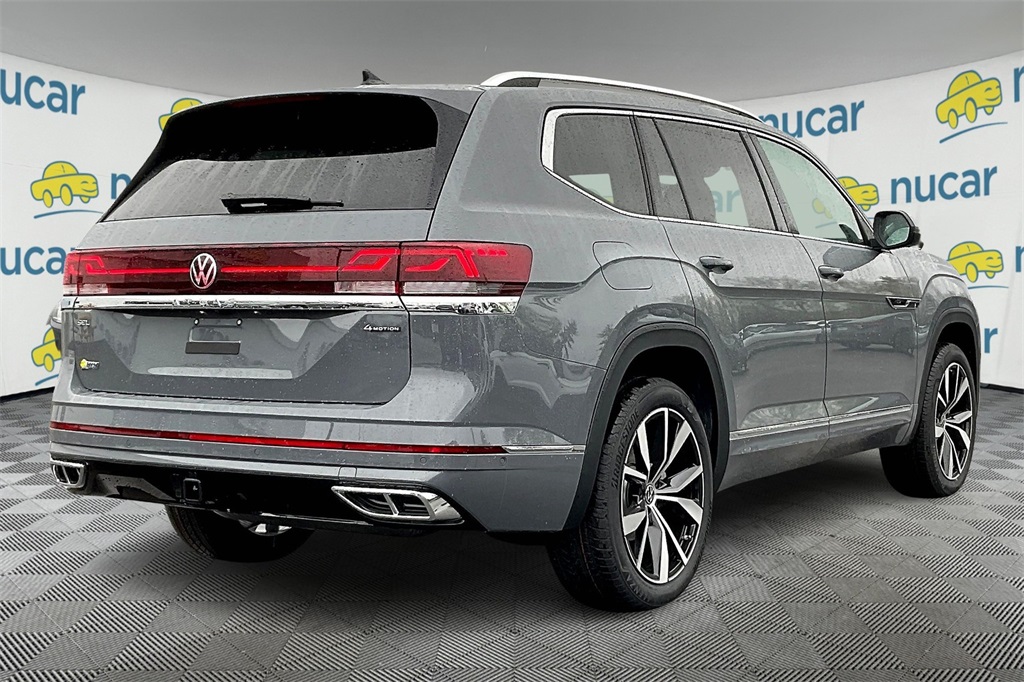 2025 Volkswagen Atlas 2.0T SEL Premium R-Line - Photo 7