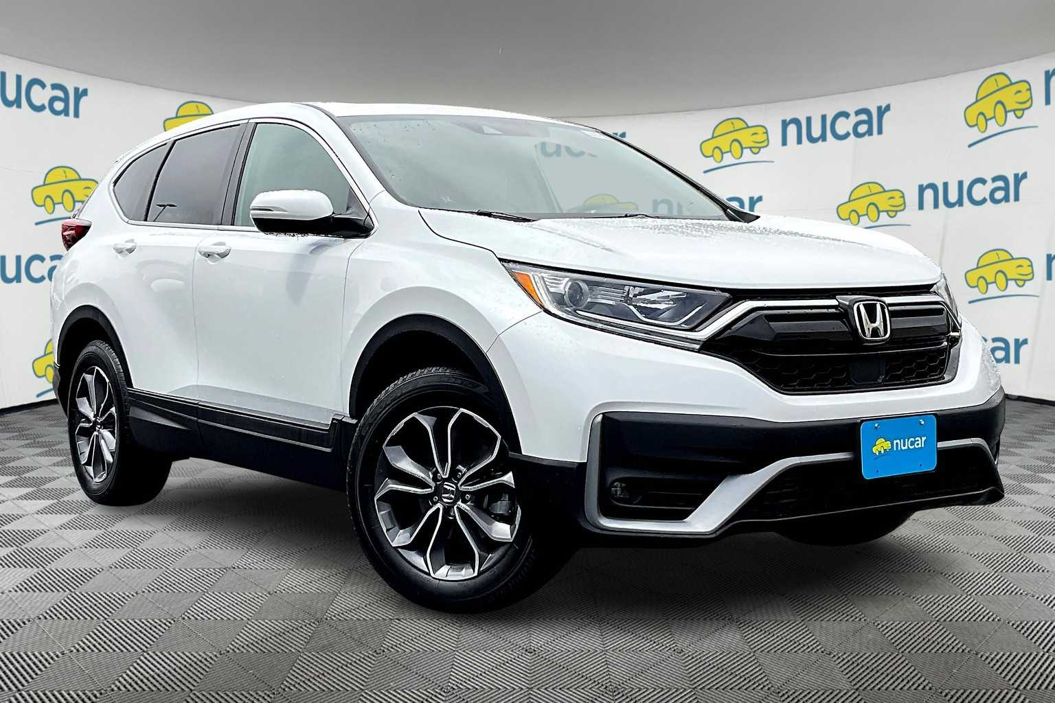 2022 Honda CR-V EX