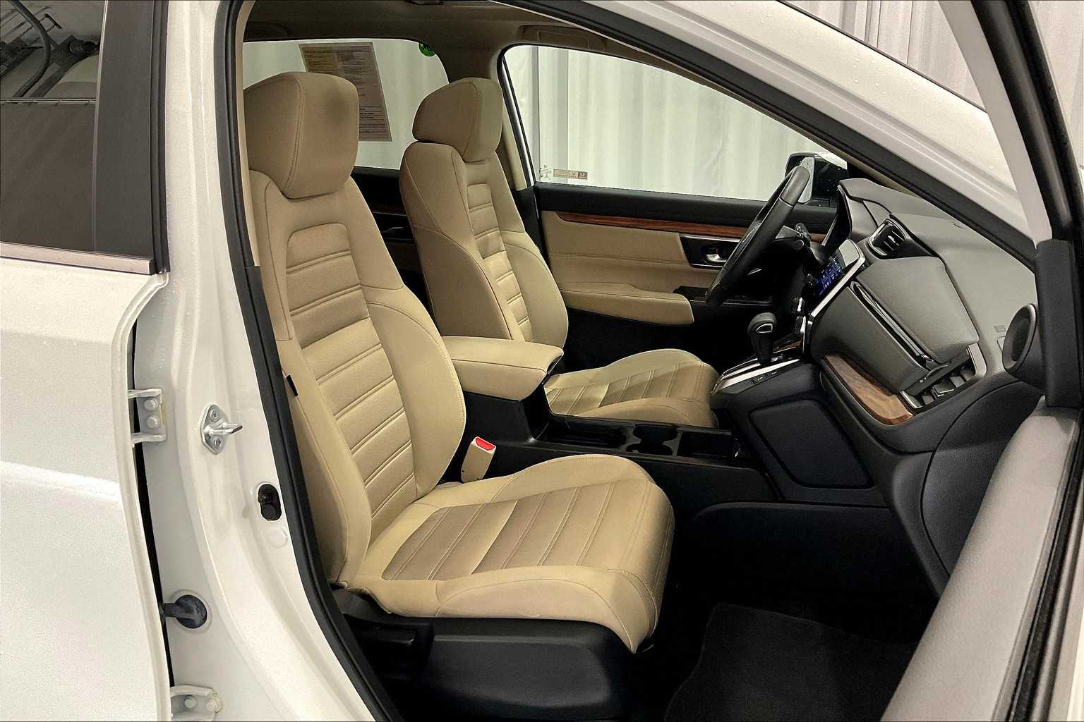 2022 Honda CR-V EX - Photo 11