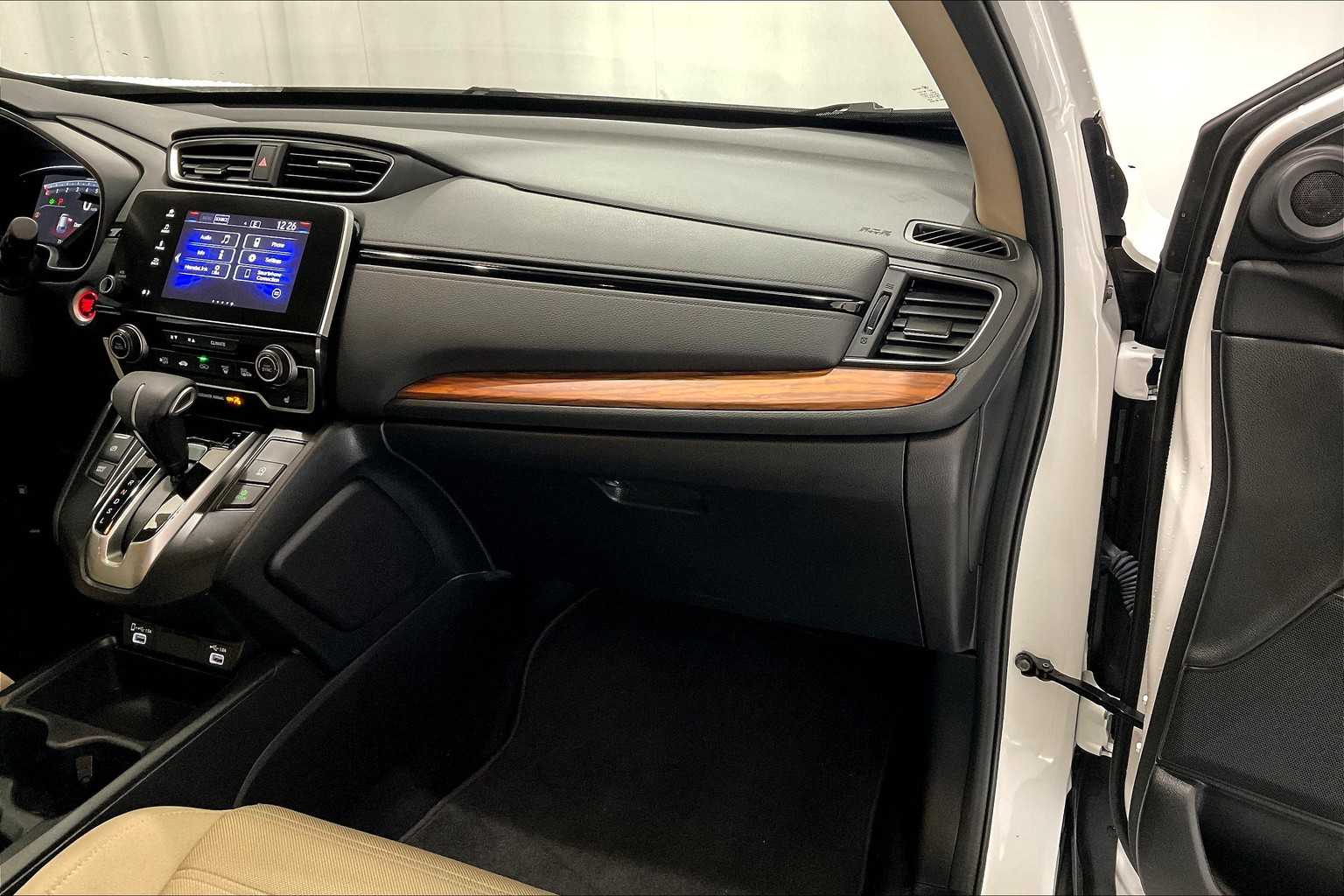 2022 Honda CR-V EX - Photo 13
