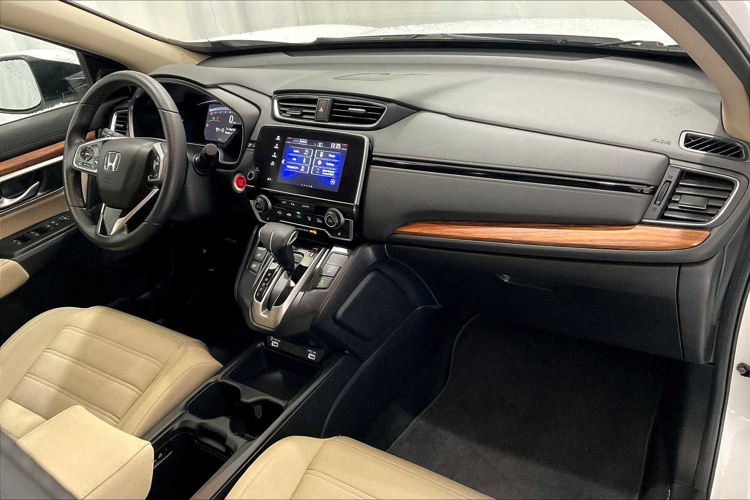 2022 Honda CR-V EX - Photo 14
