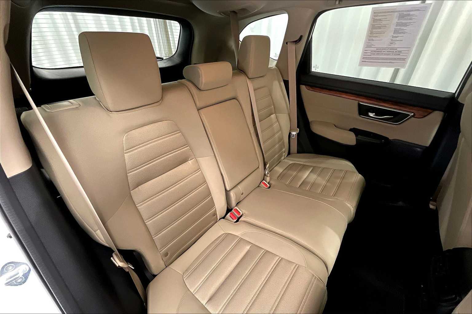 2022 Honda CR-V EX - Photo 16