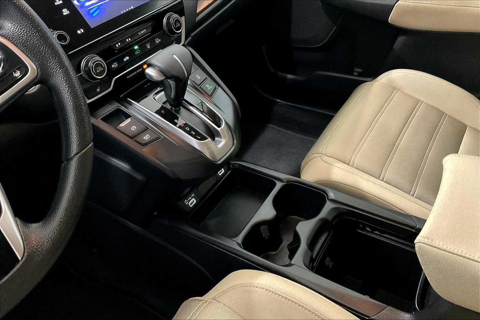 2022 Honda CR-V EX - Photo 20
