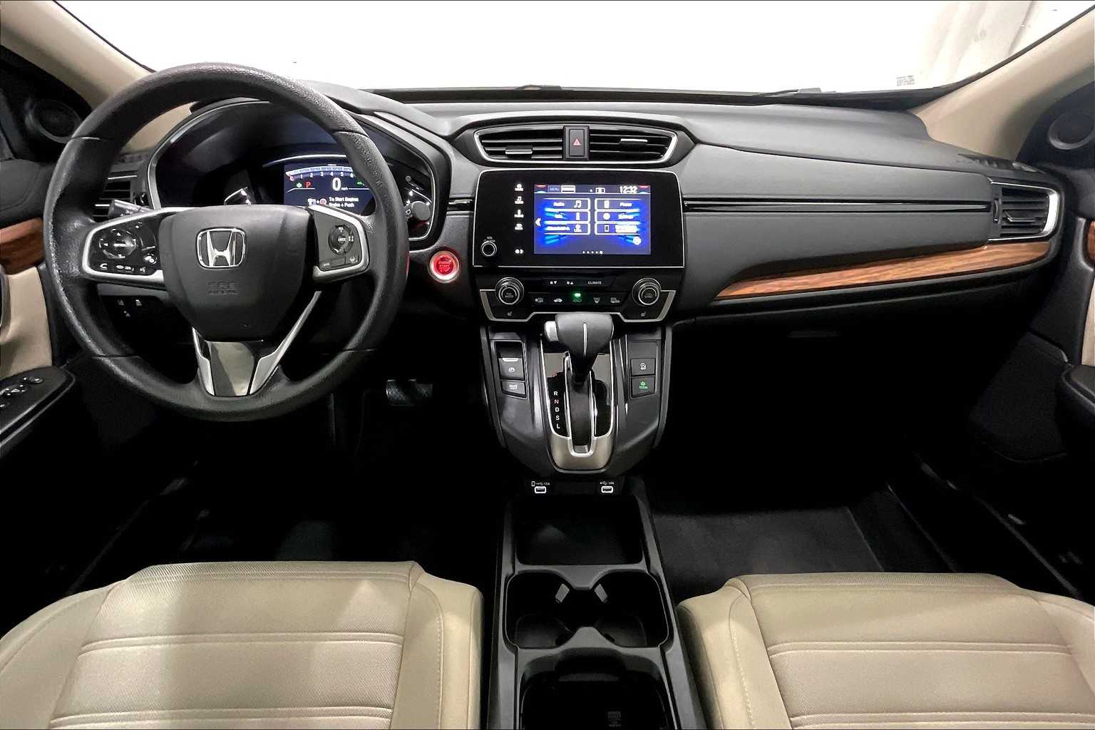 2022 Honda CR-V EX - Photo 21