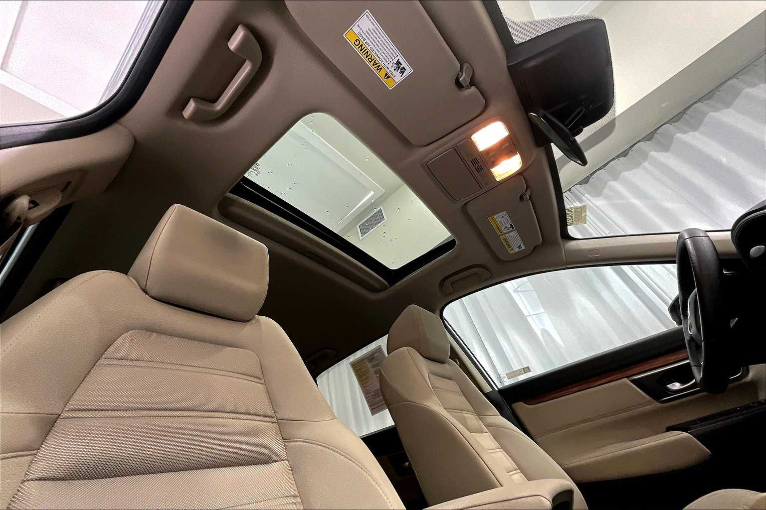 2022 Honda CR-V EX - Photo 22