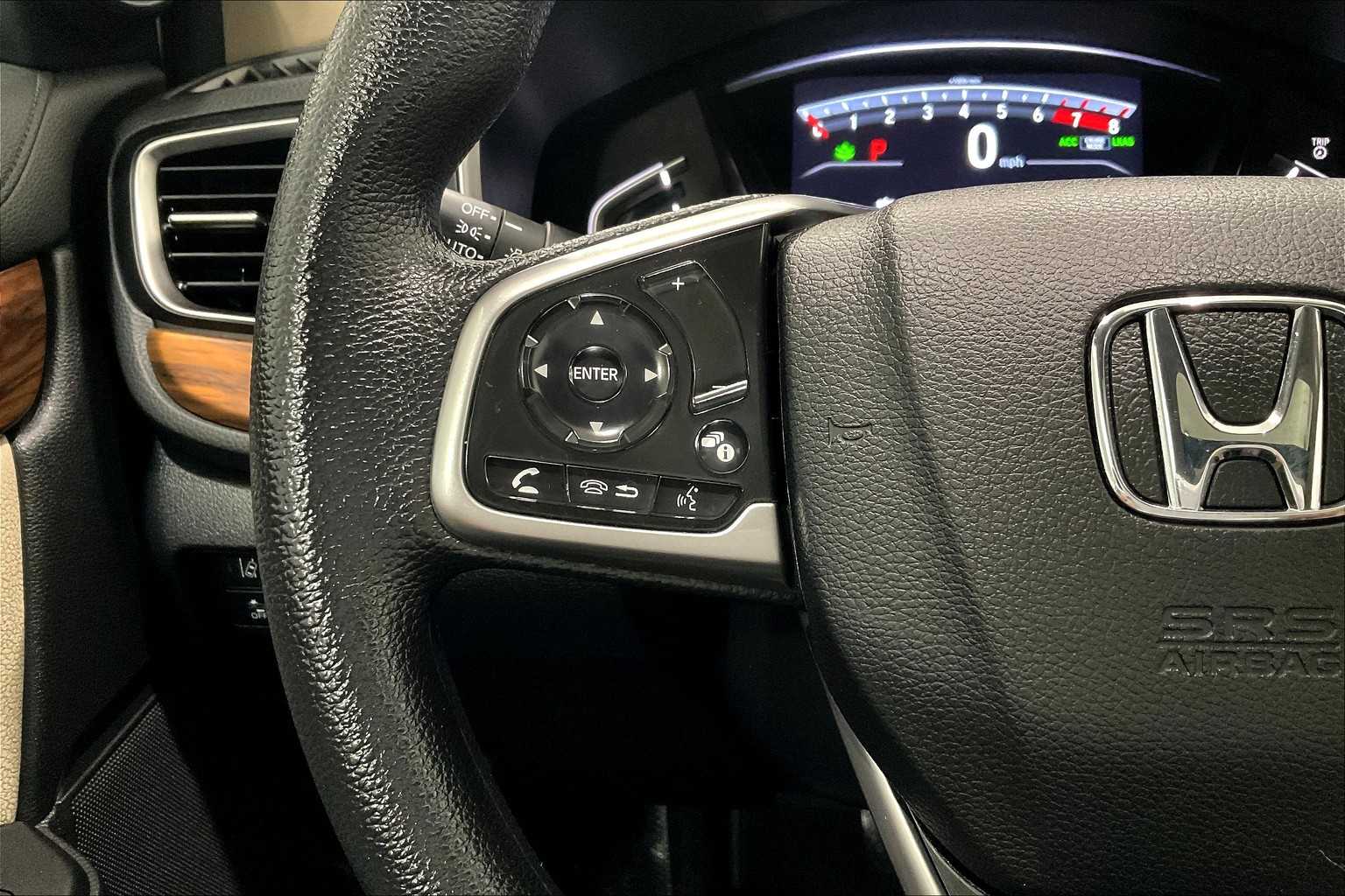 2022 Honda CR-V EX - Photo 23