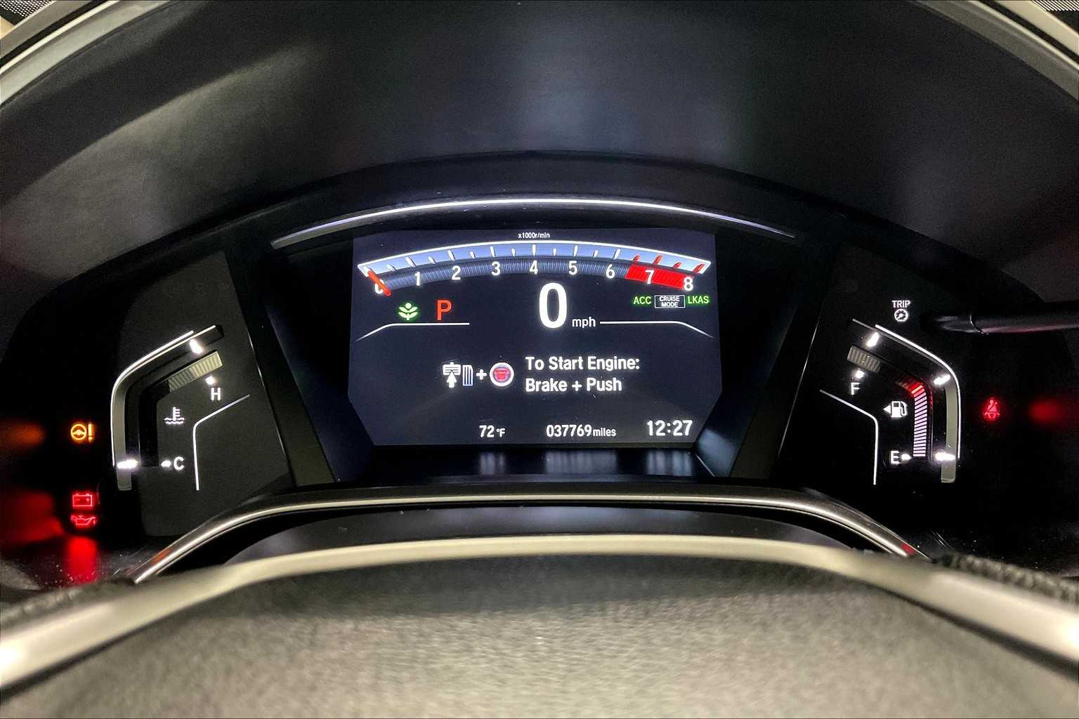 2022 Honda CR-V EX - Photo 25